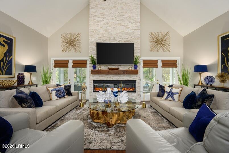 91 Front Street St. Helena Island, SC 29920 - Photo 14 of 66 Richard Sweat - 7-Living Room 2