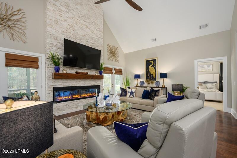 91 Front Street St. Helena Island, SC 29920 - Photo 15 of 66 Richard Sweat - 8-Living Room 1