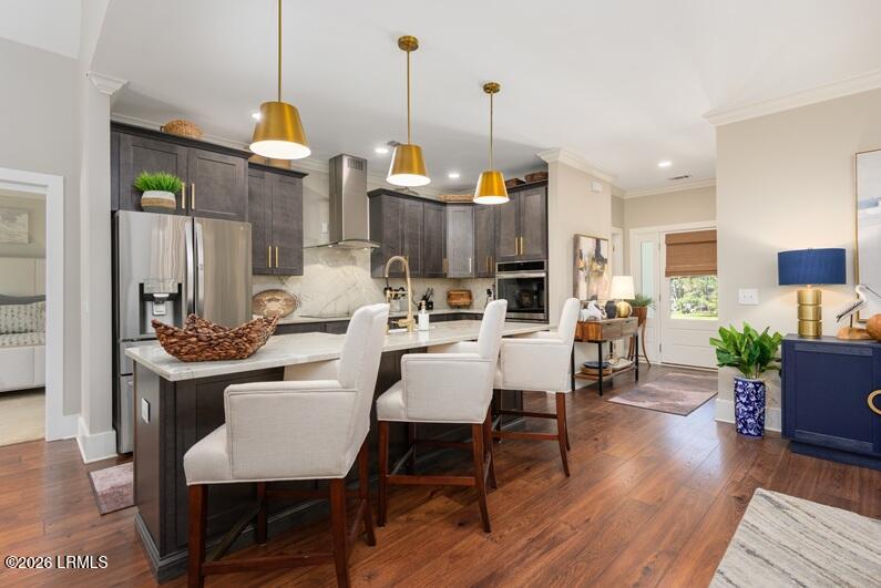 91 Front Street St. Helena Island, SC 29920 - Photo 18 of 66 Richard Sweat - 12-Kitchen 1