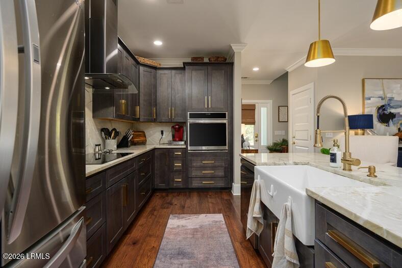 91 Front Street St. Helena Island, SC 29920 - Photo 19 of 66 Richard Sweat - 13-Kitchen 2