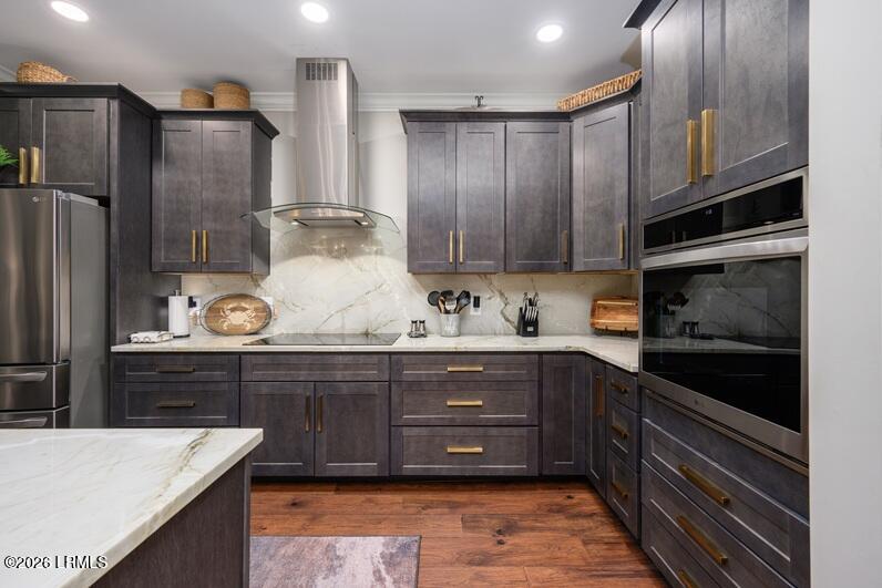 91 Front Street St. Helena Island, SC 29920 - Photo 20 of 66 Richard Sweat - 14-Kitchen 4