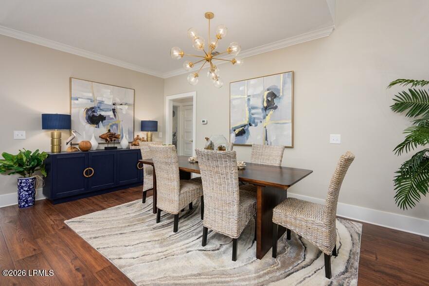 91 Front Street St. Helena Island, SC 29920 - Photo 22 of 66 Richard Sweat - 16A-Dining Room 1