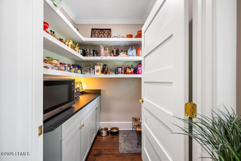 91 Front Street St. Helena Island, SC 29920 - Photo 23 of 66 Richard Sweat - 16B-Pantry