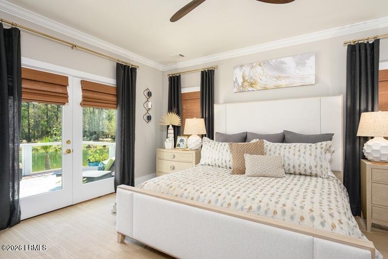 91 Front Street St. Helena Island, SC 29920 - Photo 24 of 66 Richard Sweat - 17-Master Bedroom 1