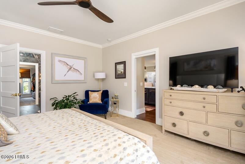 91 Front Street St. Helena Island, SC 29920 - Photo 25 of 66 Richard Sweat - 18-Master Bedroom 2