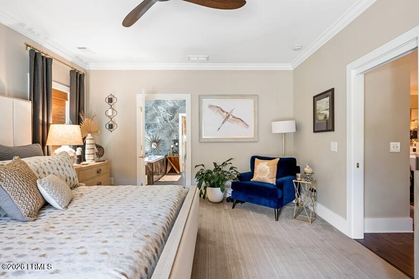91 Front Street St. Helena Island, SC 29920 - Photo 26 of 66 Richard Sweat - 19-Master Bedroom 3