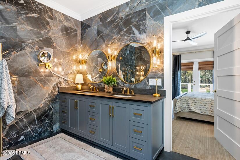 91 Front Street St. Helena Island, SC 29920 - Photo 28 of 66 Richard Sweat - 21-Master Bathroom 3