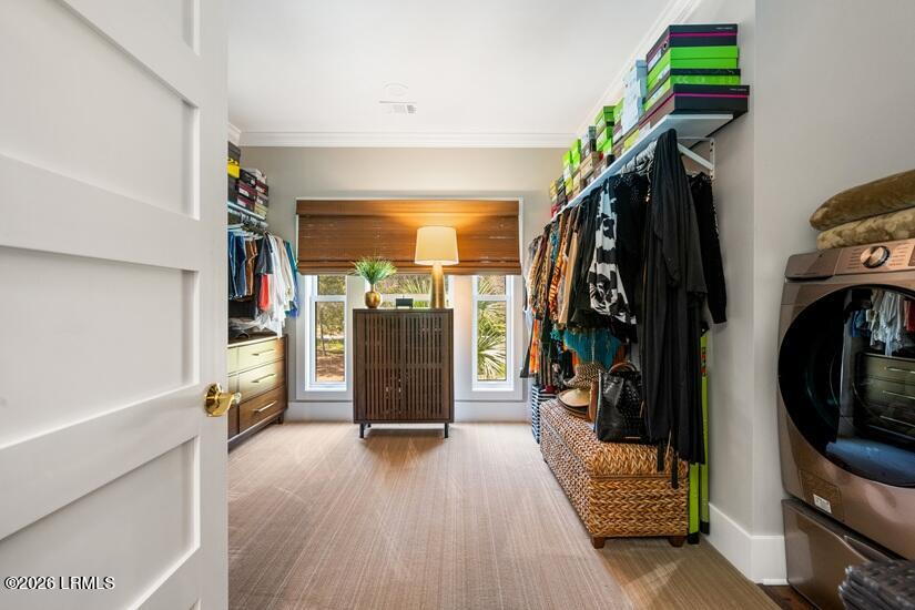 91 Front Street St. Helena Island, SC 29920 - Photo 30 of 66 Richard Sweat - 23-Master Closet 1