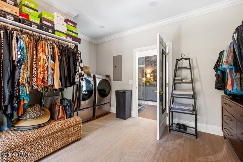 91 Front Street St. Helena Island, SC 29920 - Photo 31 of 66 Richard Sweat - 24-Master Closet 2