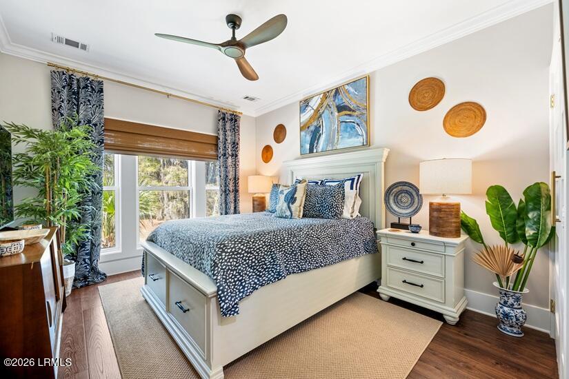 91 Front Street St. Helena Island, SC 29920 - Photo 32 of 66 Richard Sweat - 25-Front Bedroom 1