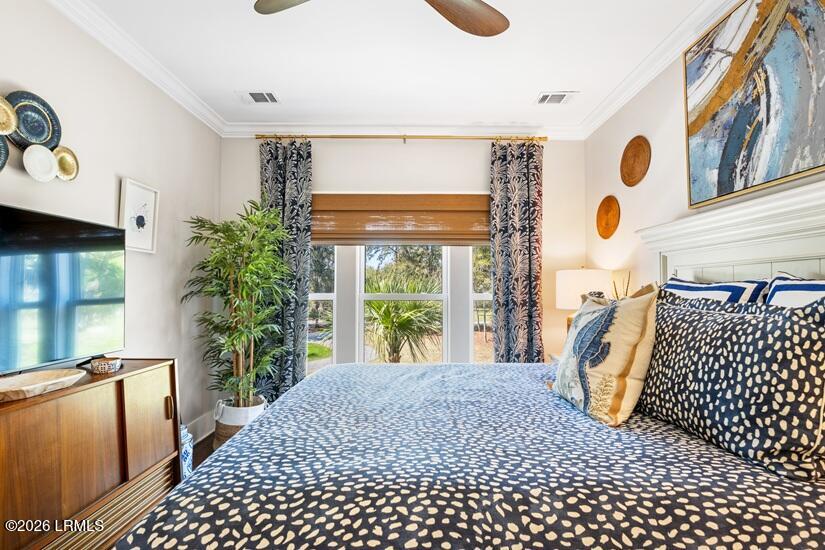 91 Front Street St. Helena Island, SC 29920 - Photo 33 of 66 Richard Sweat - 26-Front Bedroom 2
