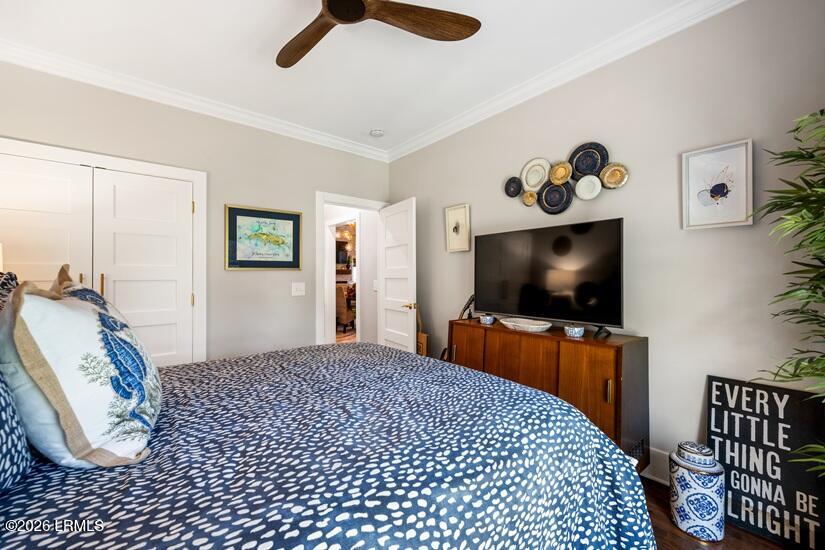 91 Front Street St. Helena Island, SC 29920 - Photo 34 of 66 Richard Sweat - 27-Front Bedroom 3