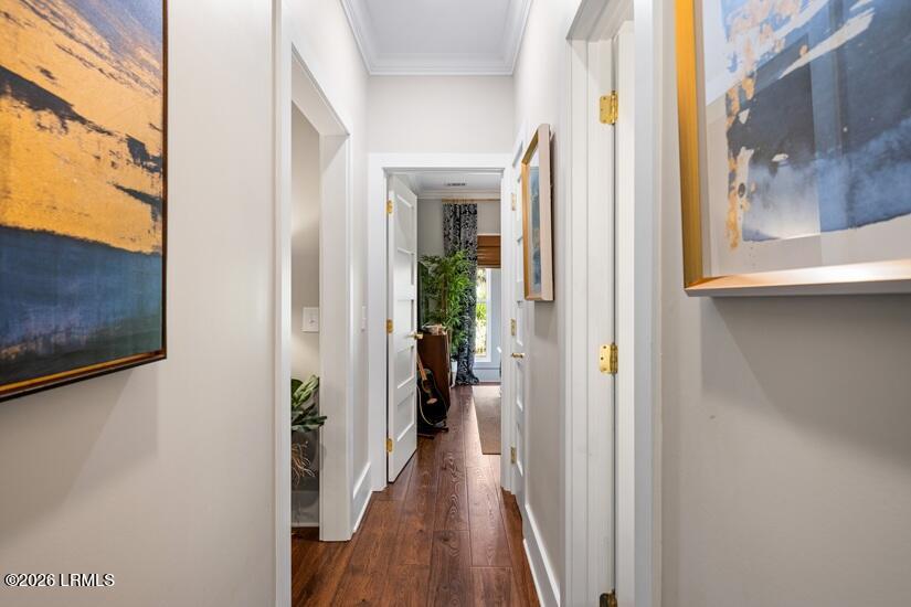 91 Front Street St. Helena Island, SC 29920 - Photo 35 of 66 Richard Sweat - 28-Hallway 1