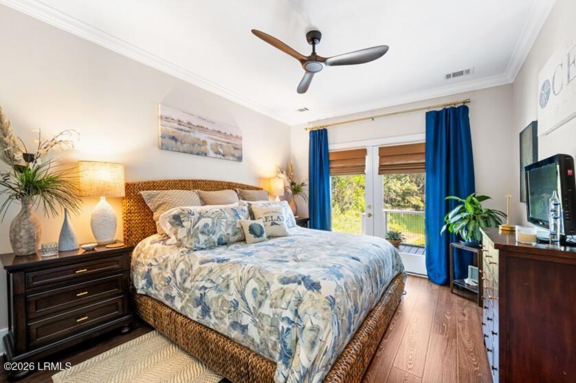 91 Front Street St. Helena Island, SC 29920 - Photo 39 of 66 Richard Sweat - 32-Back Bedroom 1