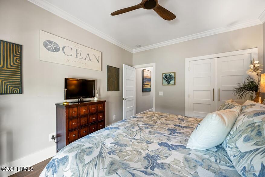 91 Front Street St. Helena Island, SC 29920 - Photo 40 of 66 Richard Sweat - 33-Back Bedroom 2
