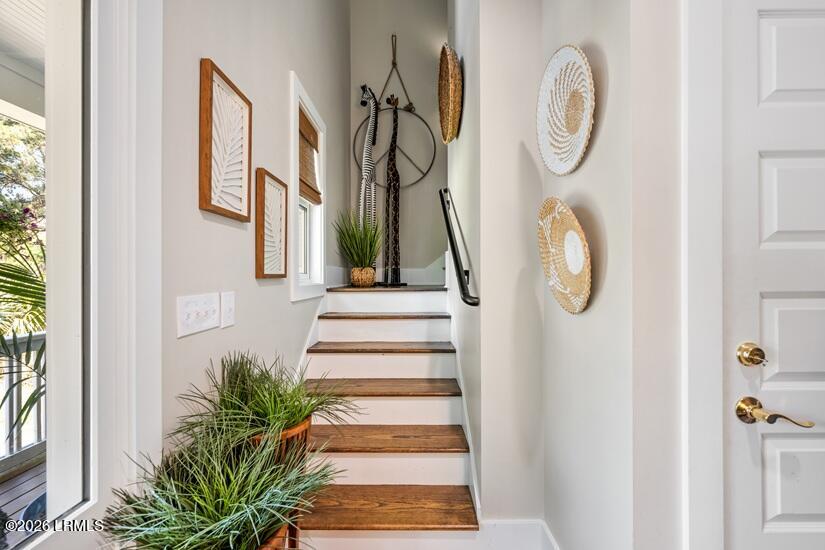91 Front Street St. Helena Island, SC 29920 - Photo 41 of 66 Richard Sweat - 34-Stairs Up