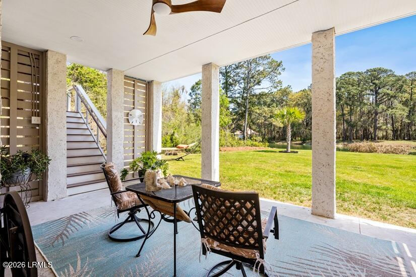 91 Front Street St. Helena Island, SC 29920 - Photo 48 of 66 Richard Sweat - 41-Grill Area 1