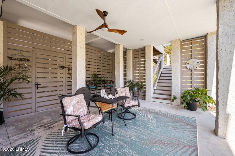 91 Front Street St. Helena Island, SC 29920 - Photo 50 of 66 Richard Sweat - 43-Grill Area 3