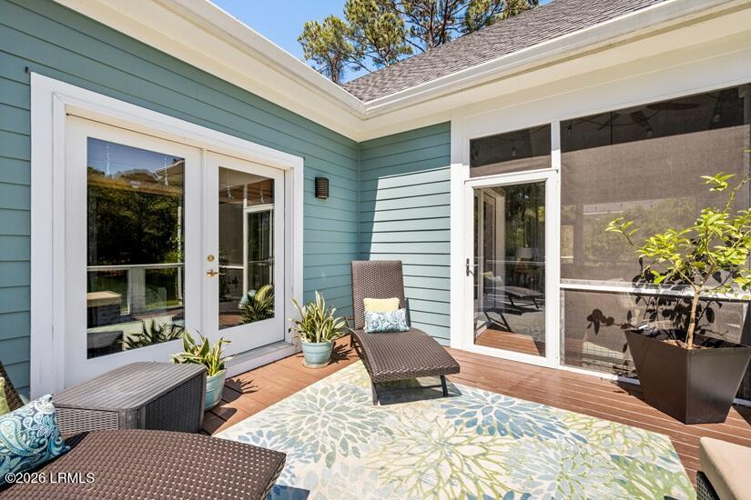 91 Front Street St. Helena Island, SC 29920 - Photo 53 of 66 Richard Sweat - 46-Large Deck 3