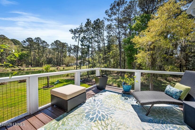 91 Front Street St. Helena Island, SC 29920 - Photo 54 of 66 Richard Sweat - 47-Large Deck 1