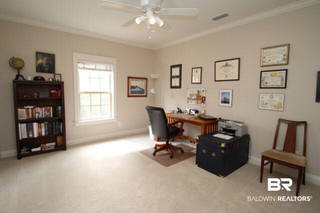 7640 Aikin Court Daphne, AL 36527 - Photo 22 of 29 3rd Bed/Office Up
