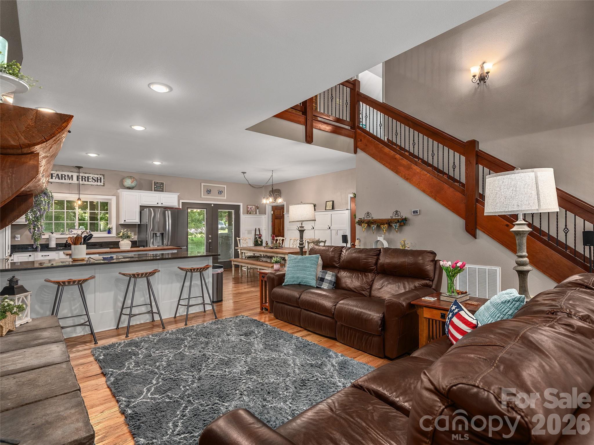 148 Campbell Creek Road Maggie Valley, NC 28751 - Photo 5 of 30