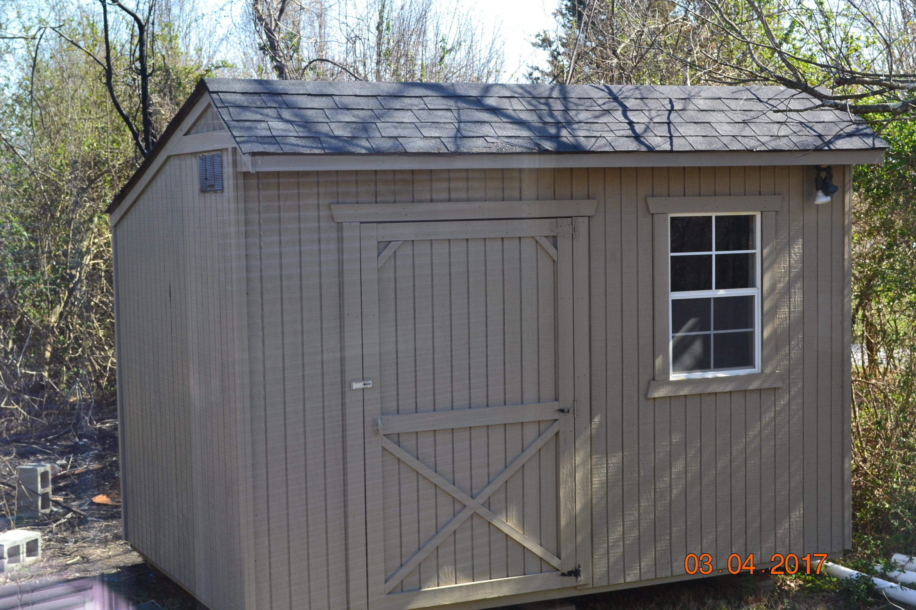 1011 Ashburn Road Monterey, TN 38574 - Photo 20 of 26 Shed