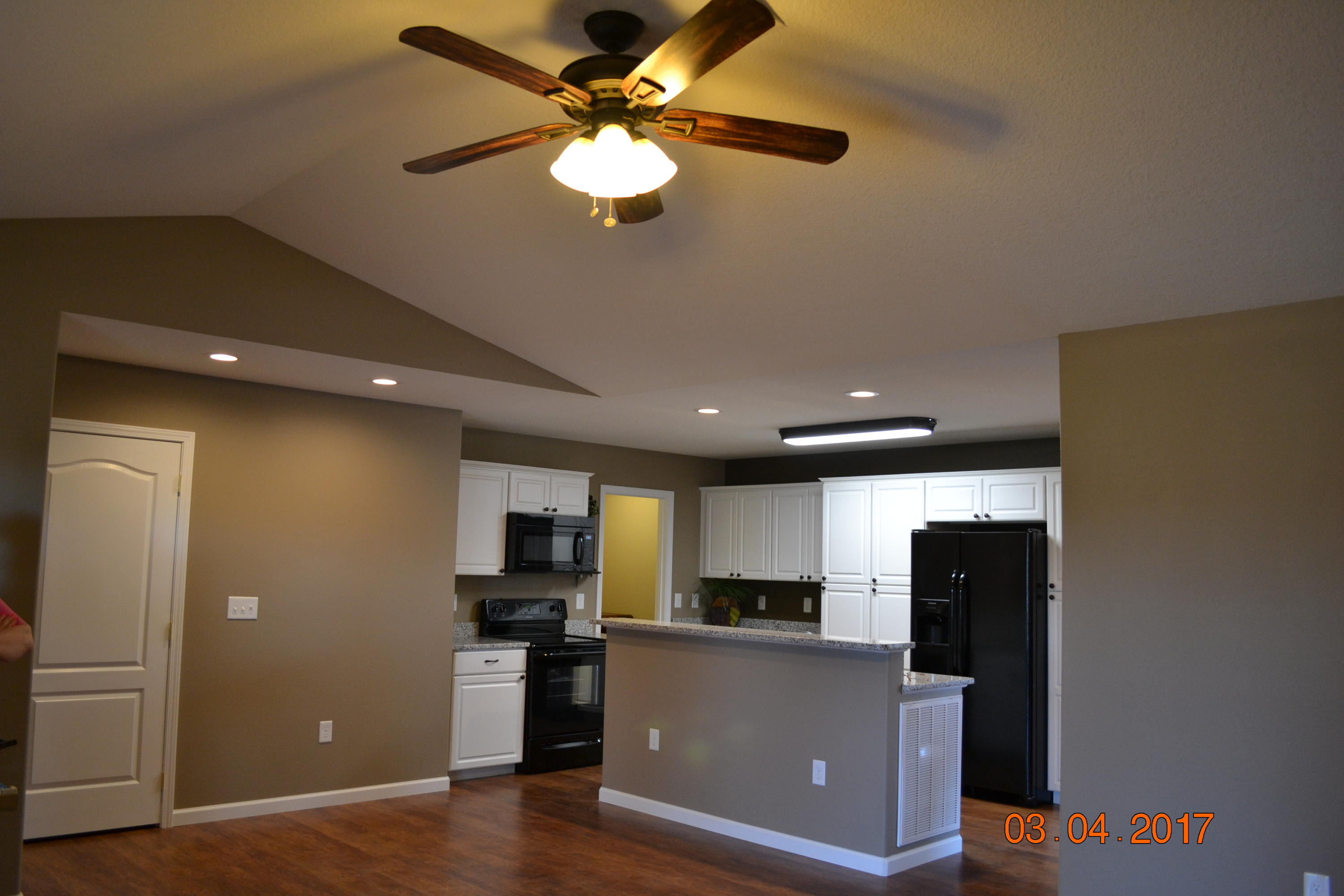 1011 Ashburn Road Monterey, TN 38574 - Photo 5 of 26 From Living room into kitchen