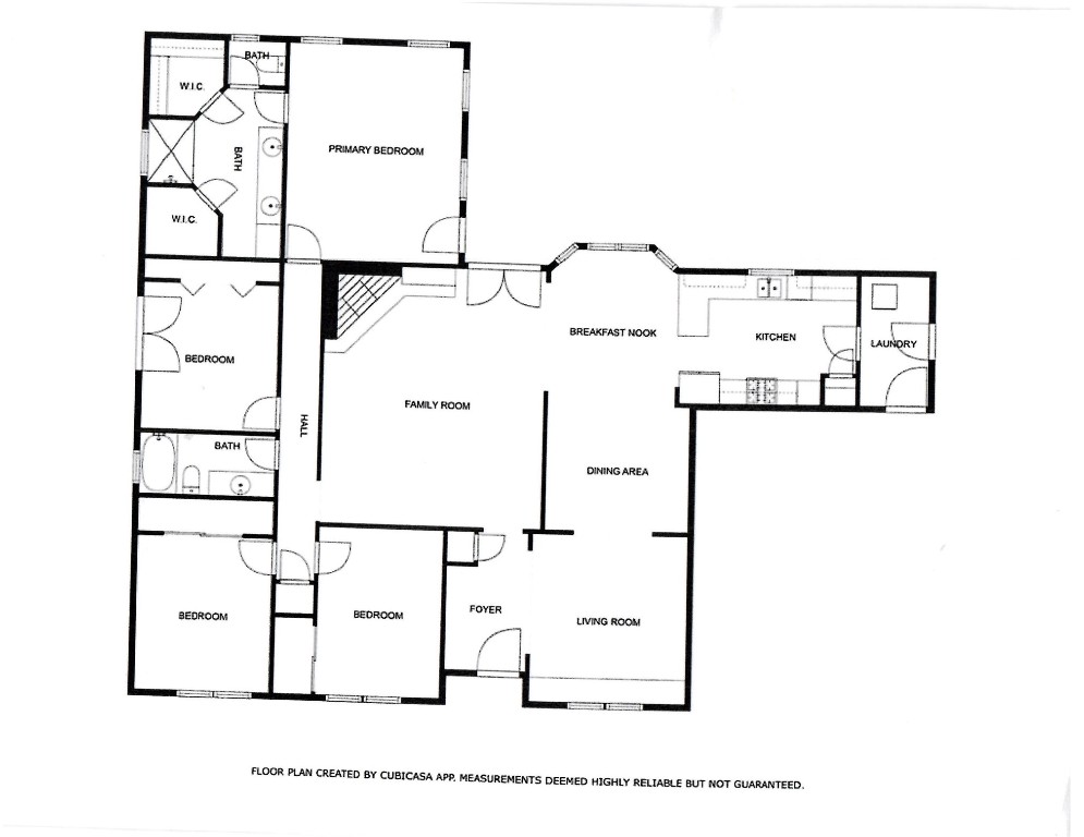 6906 Bayridge Terrace Austin, TX 78759 - Photo 35 of 35 a picture of a bathroom with a sink