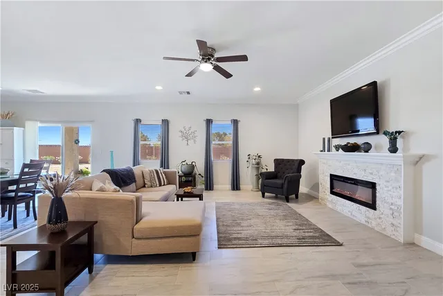 $519,900 | 5471 Lincolnwood Court, Pahrump, NV 89061