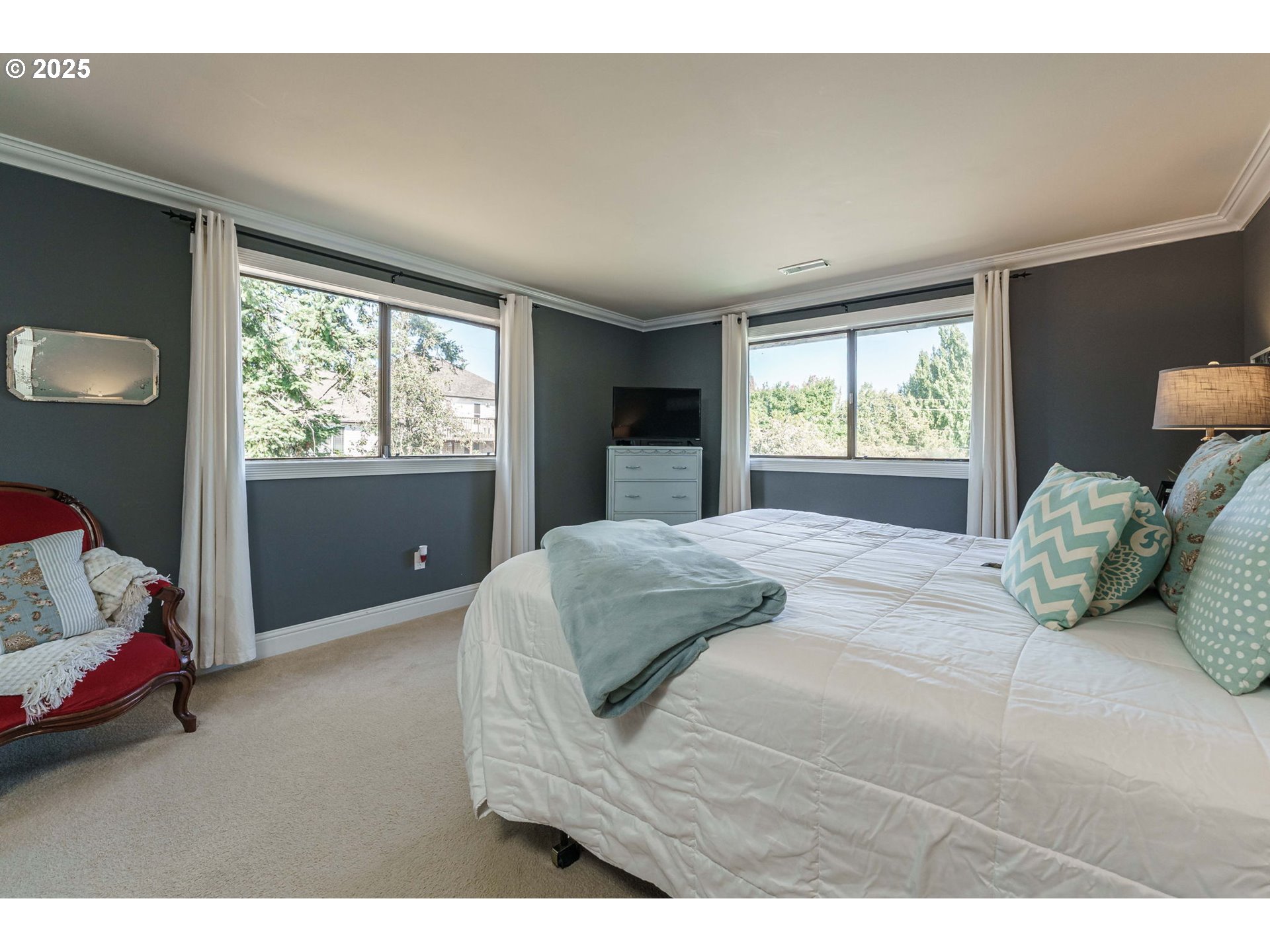 737 Northwest 20th Avenue Camas, WA 98607 - Photo 17 of 40 a bedroom with a bed and window