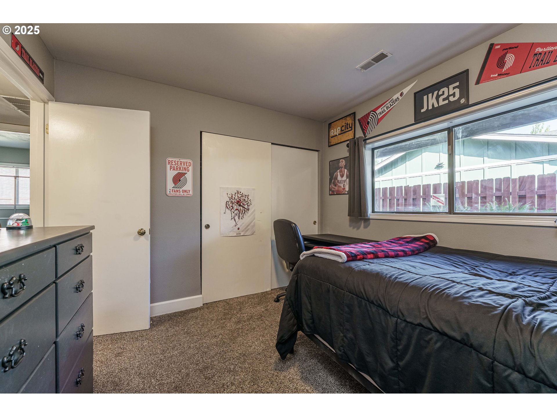 737 Northwest 20th Avenue Camas, WA 98607 - Photo 30 of 40 a bedroom with a bed and a table