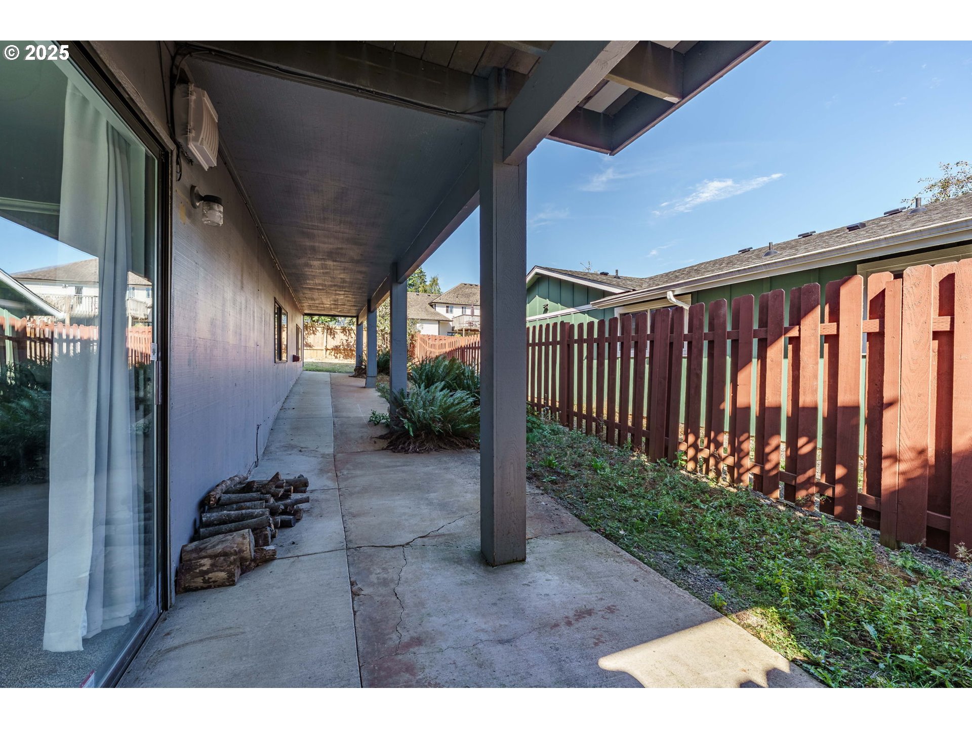 737 Northwest 20th Avenue Camas, WA 98607 - Photo 34 of 40 a view of a porch with wooden floor