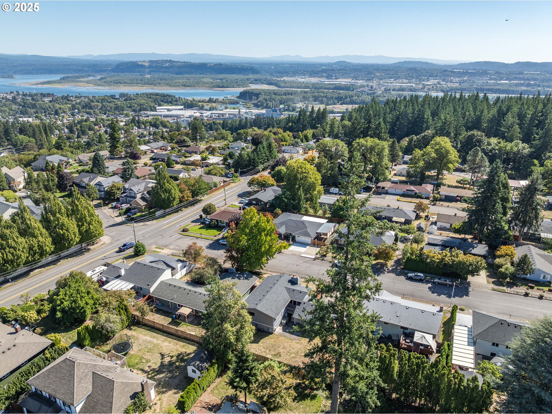 737 Northwest 20th Avenue Camas, WA 98607 - Photo 40 of 40 an aerial view of multiple house