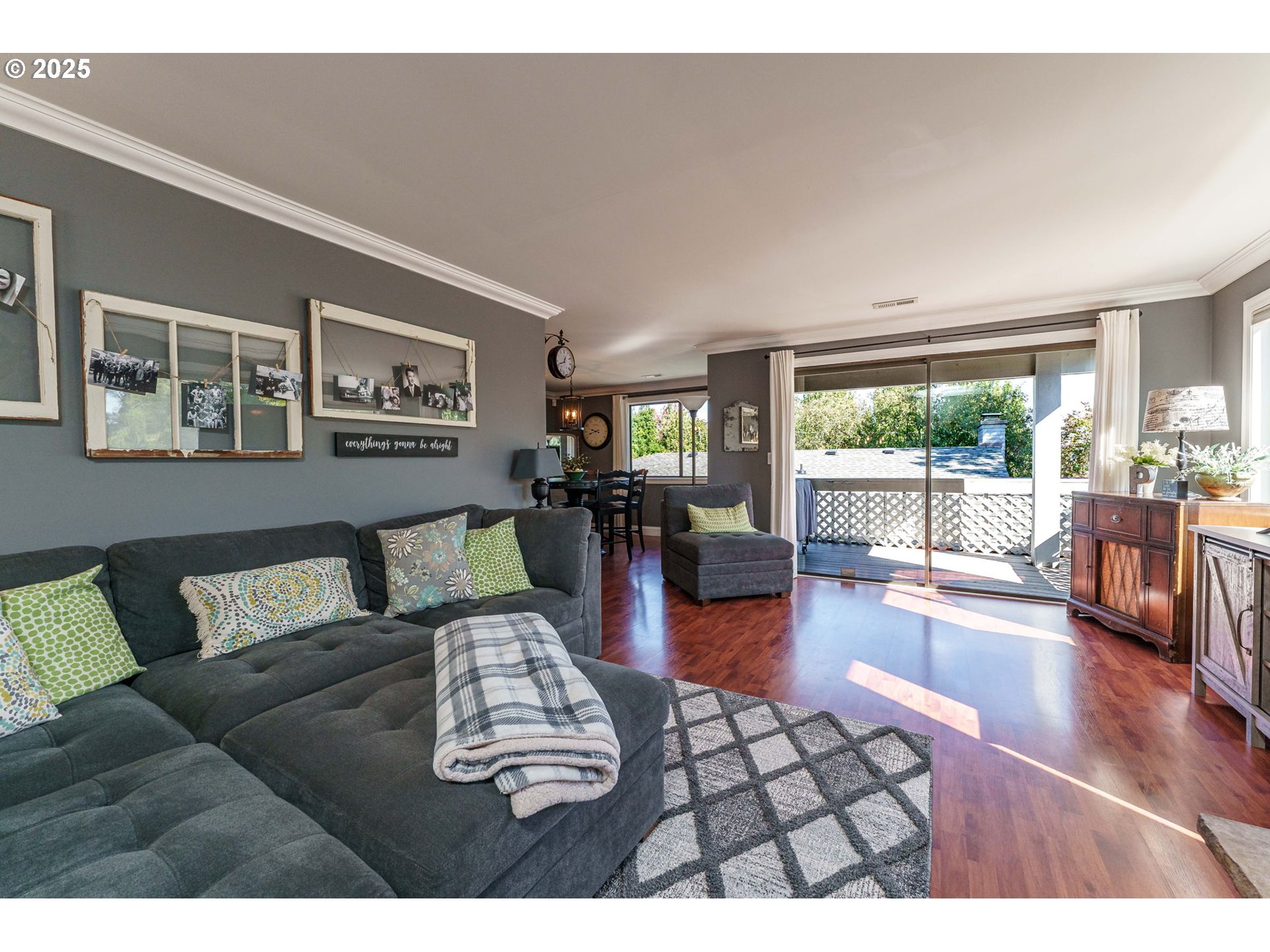 737 Northwest 20th Avenue Camas, WA 98607 - Photo 4 of 40 a living room with furniture and a large window