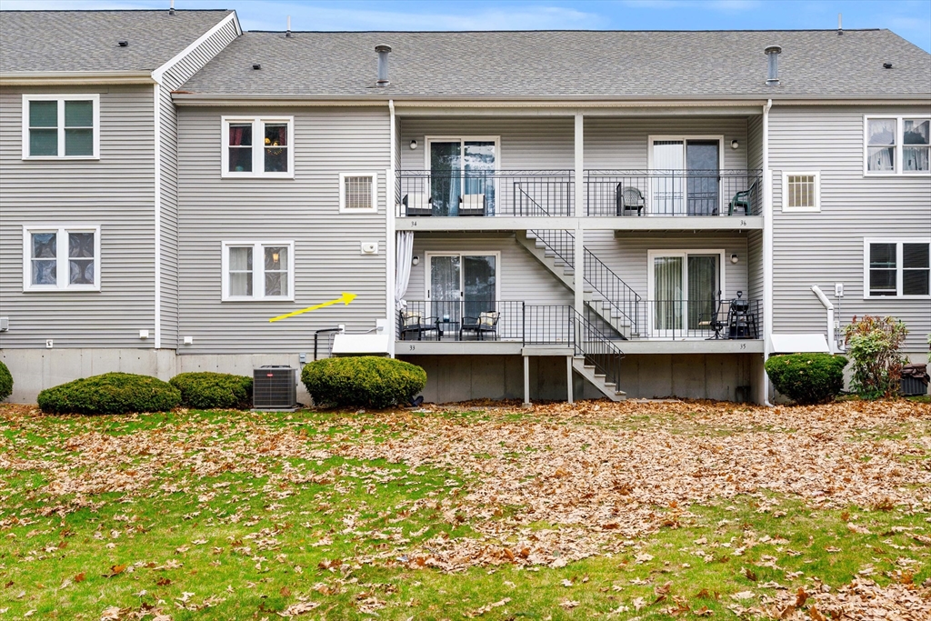 84 Tennis Plaza Road, Unit 33 Dracut, MA 01826 - Photo 23 of 24