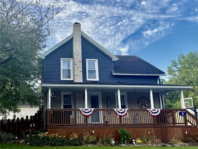 $259,900 | 36 Church Street, Elba, NY 14058