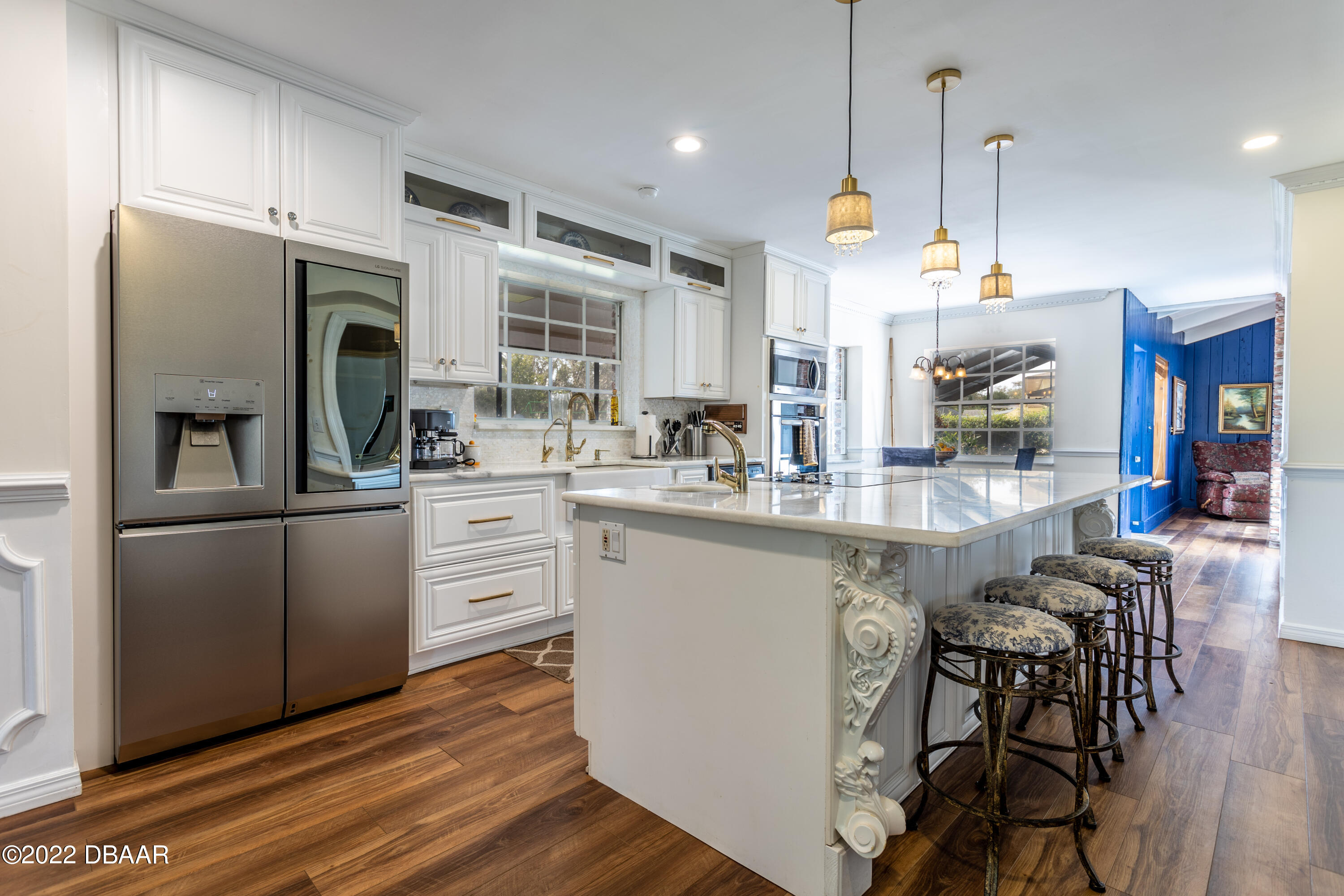 82 North St Andrews Drive Ormond Beach, FL 32174 - Photo 13 of 60 Kitchen 1.2