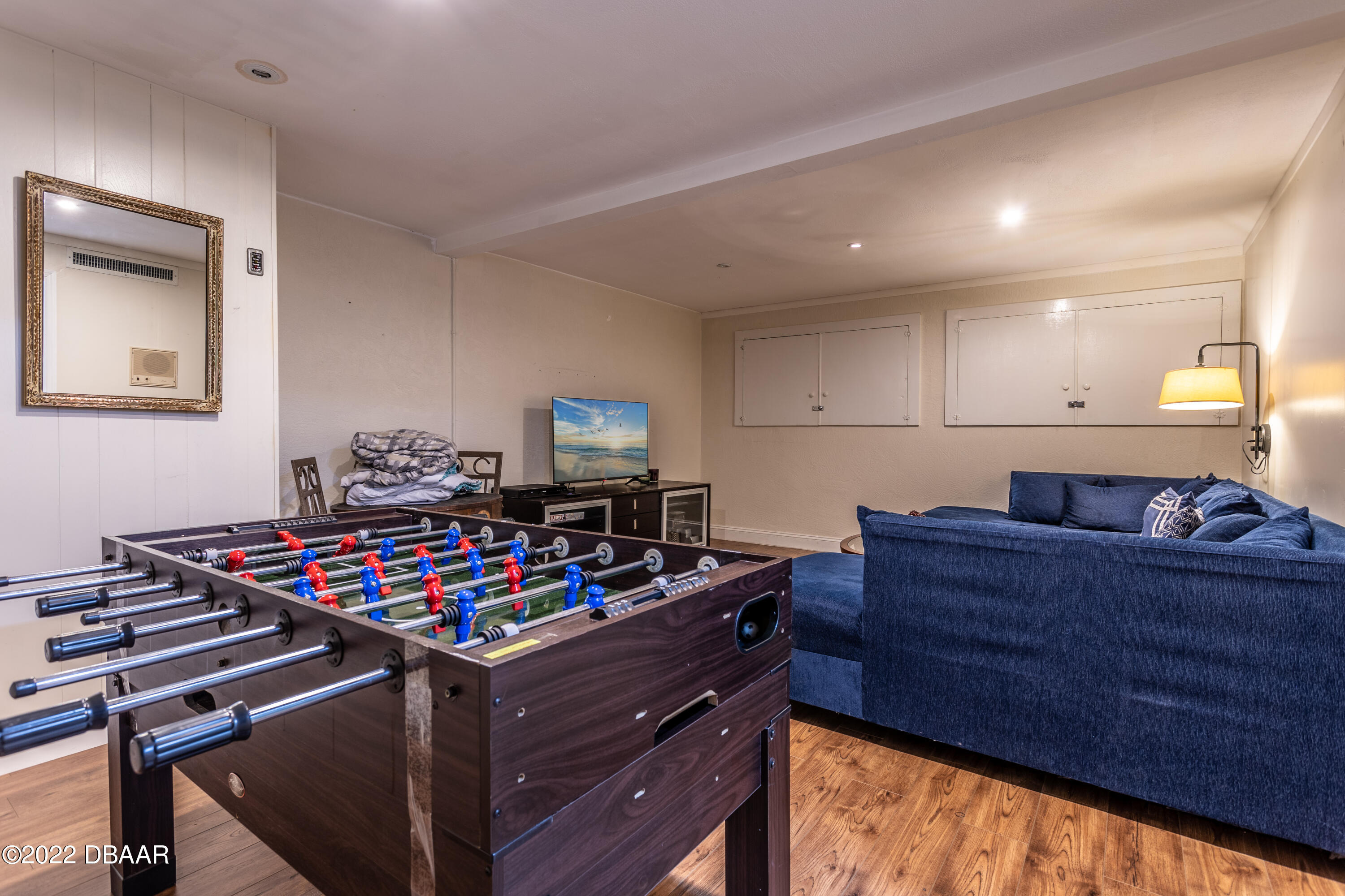 82 North St Andrews Drive Ormond Beach, FL 32174 - Photo 28 of 60 a kitchen with a stove and a refrigerator