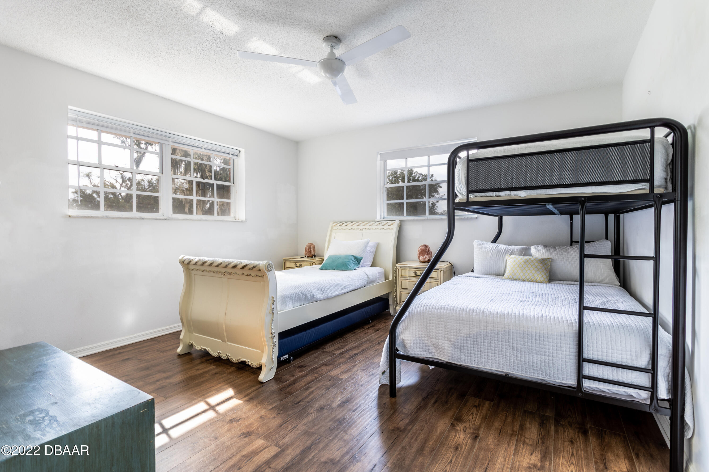 82 North St Andrews Drive Ormond Beach, FL 32174 - Photo 39 of 60 a bedroom with a bed and a window