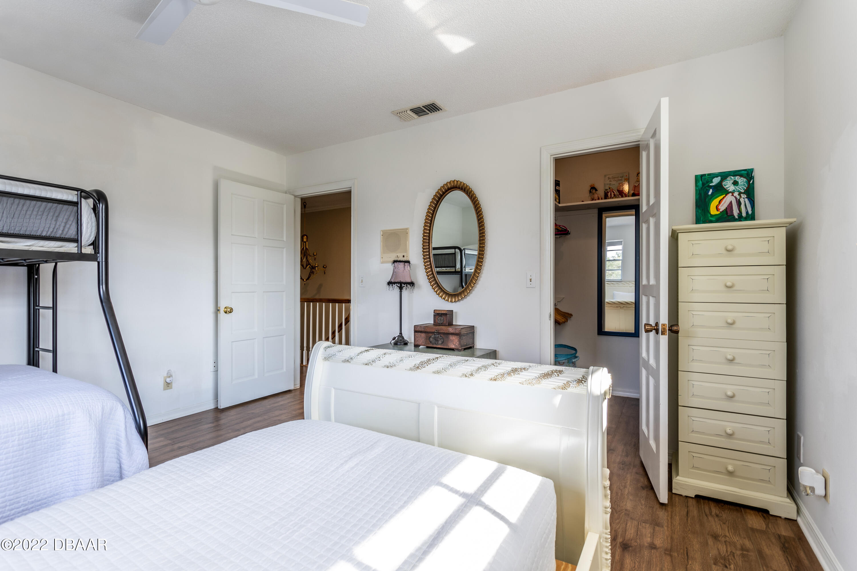 82 North St Andrews Drive Ormond Beach, FL 32174 - Photo 40 of 60 a living room with a bed and furniture