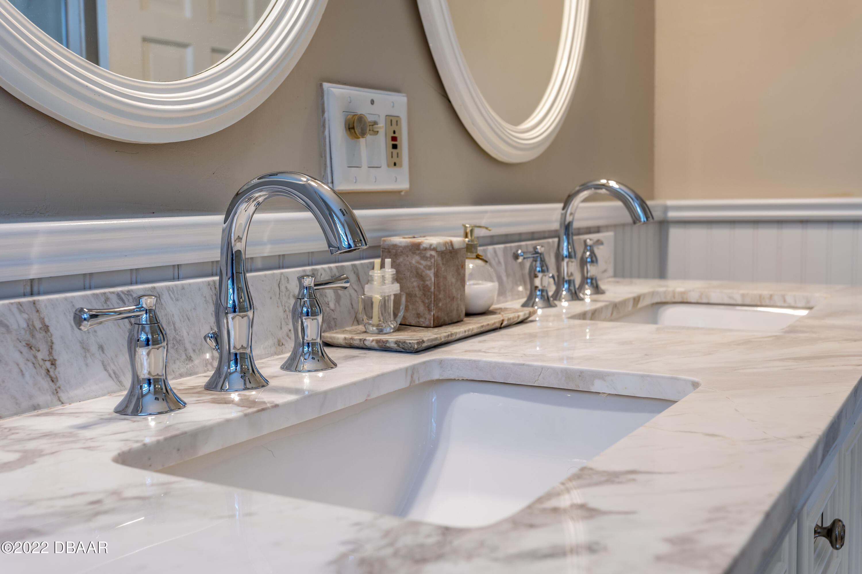 82 North St Andrews Drive Ormond Beach, FL 32174 - Photo 43 of 60 a close view of tap