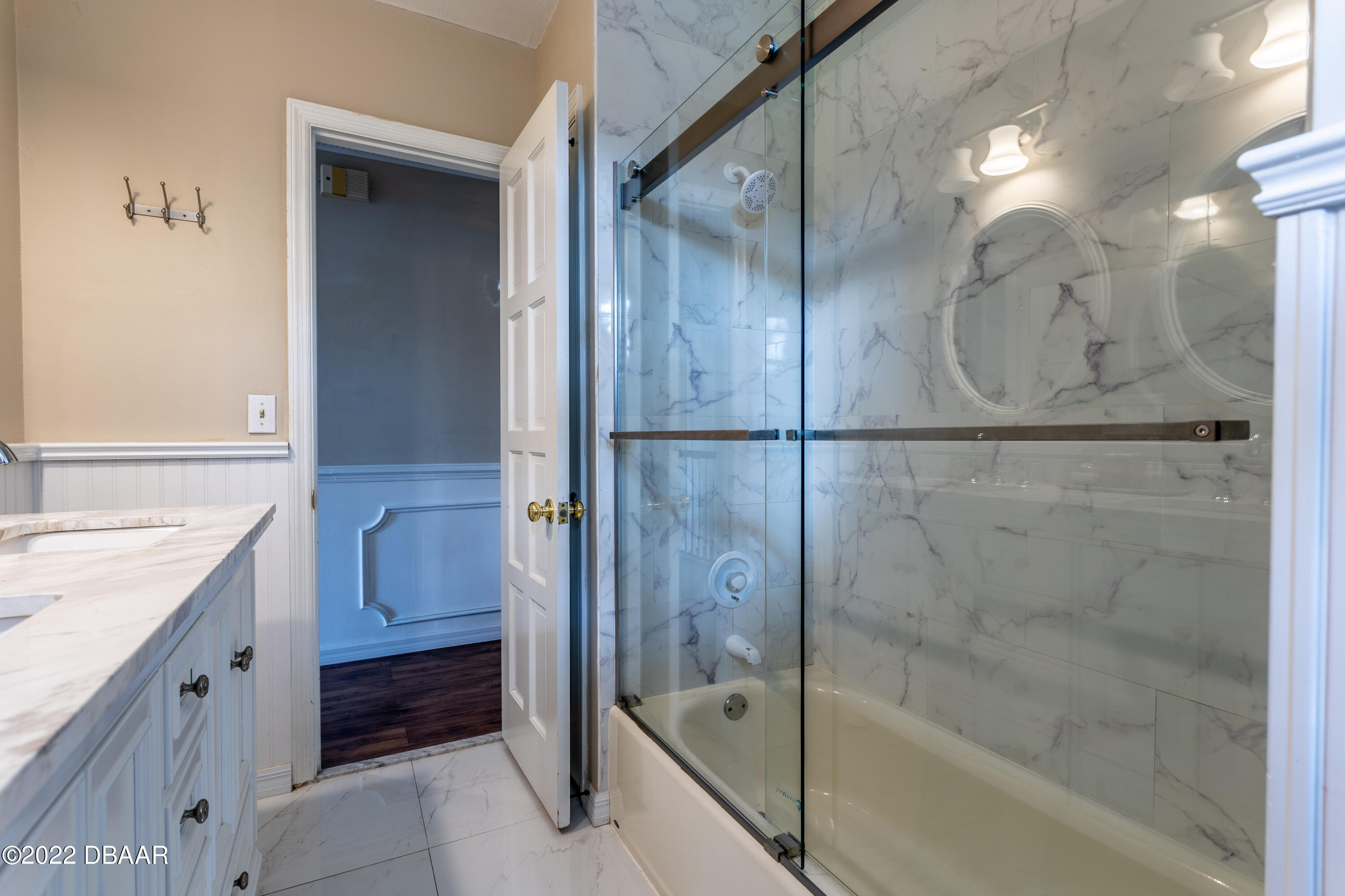 82 North St Andrews Drive Ormond Beach, FL 32174 - Photo 44 of 60 Upstairs Bathroom 4.3