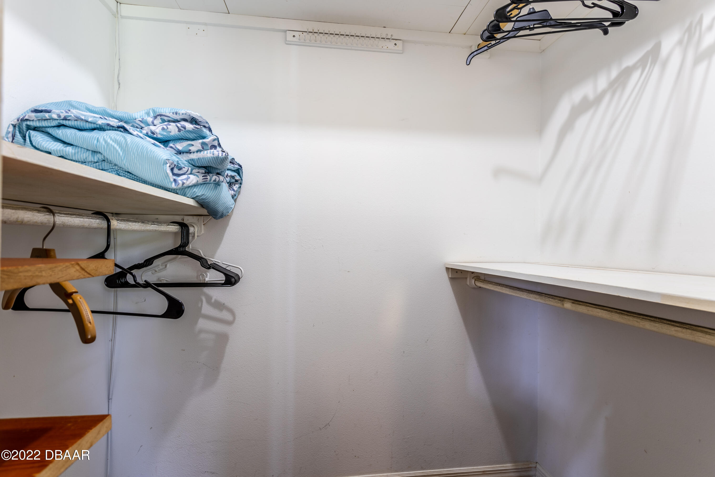 82 North St Andrews Drive Ormond Beach, FL 32174 - Photo 47 of 60 Primary Bedroom Closet 1