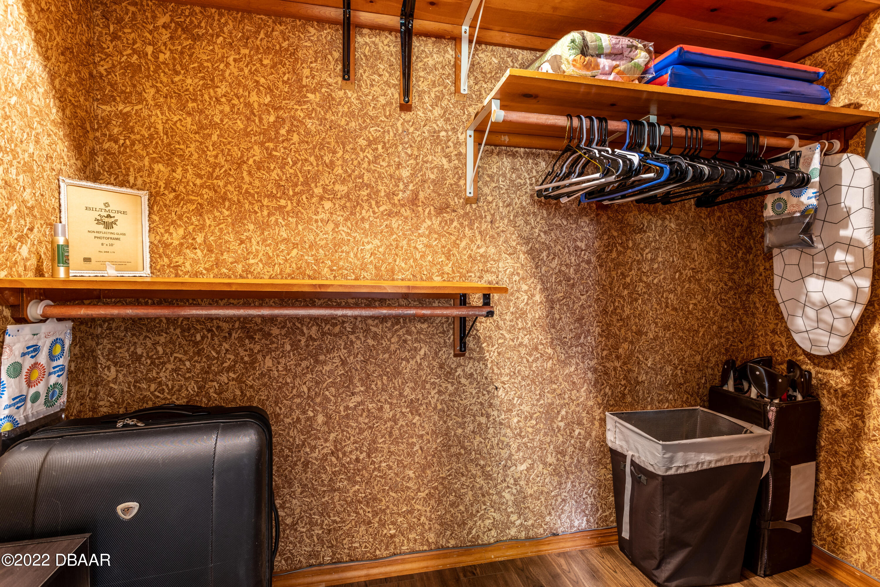 82 North St Andrews Drive Ormond Beach, FL 32174 - Photo 48 of 60 Primary Bedroom Closet 2