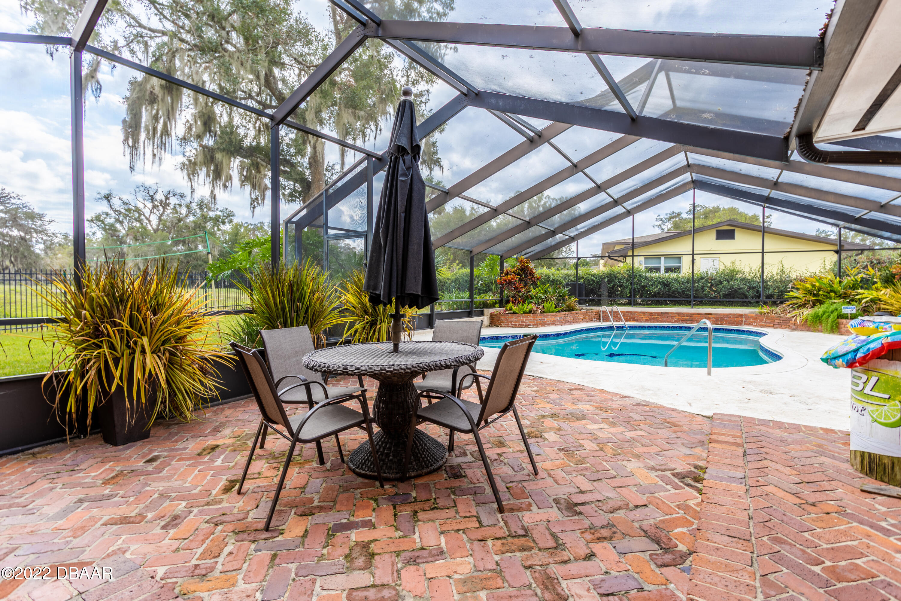 82 North St Andrews Drive Ormond Beach, FL 32174 - Photo 56 of 60 Inground Pool 1.3