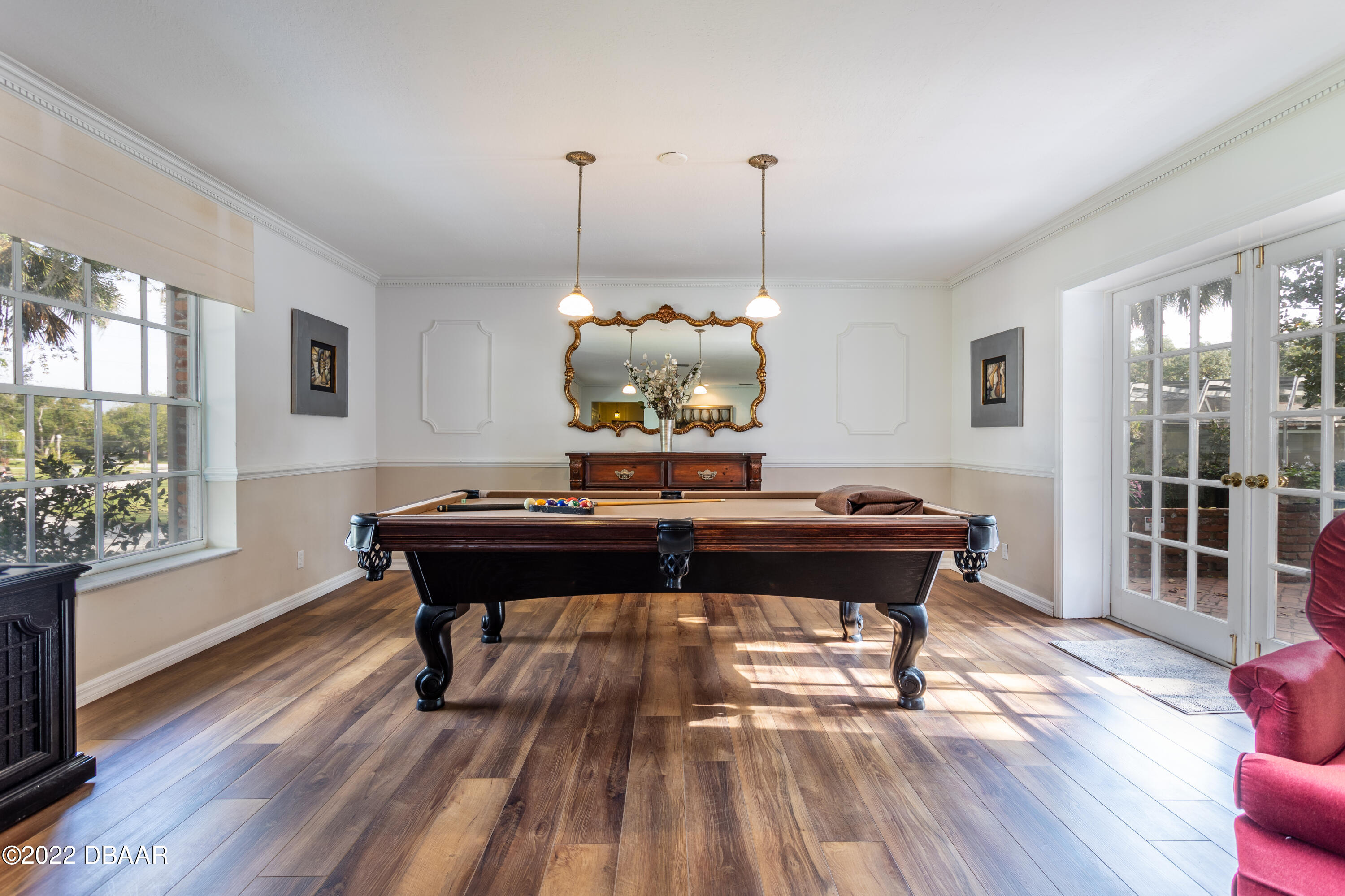 82 North St Andrews Drive Ormond Beach, FL 32174 - Photo 9 of 60 a view of a room with a table and chairs