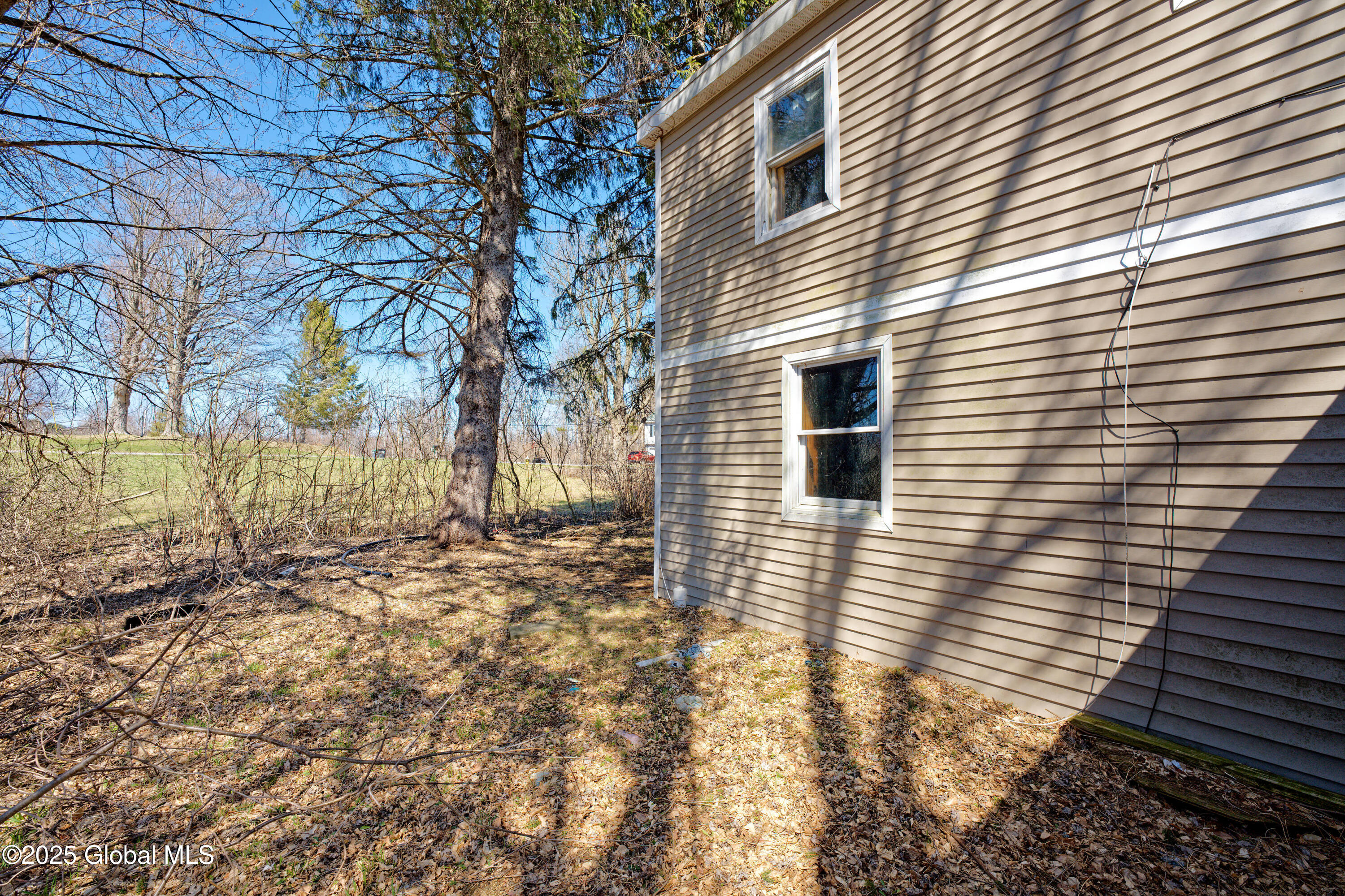 1135 Sacandaga Road Schenectady, NY 12302 - Photo 30 of 33 Yard 2