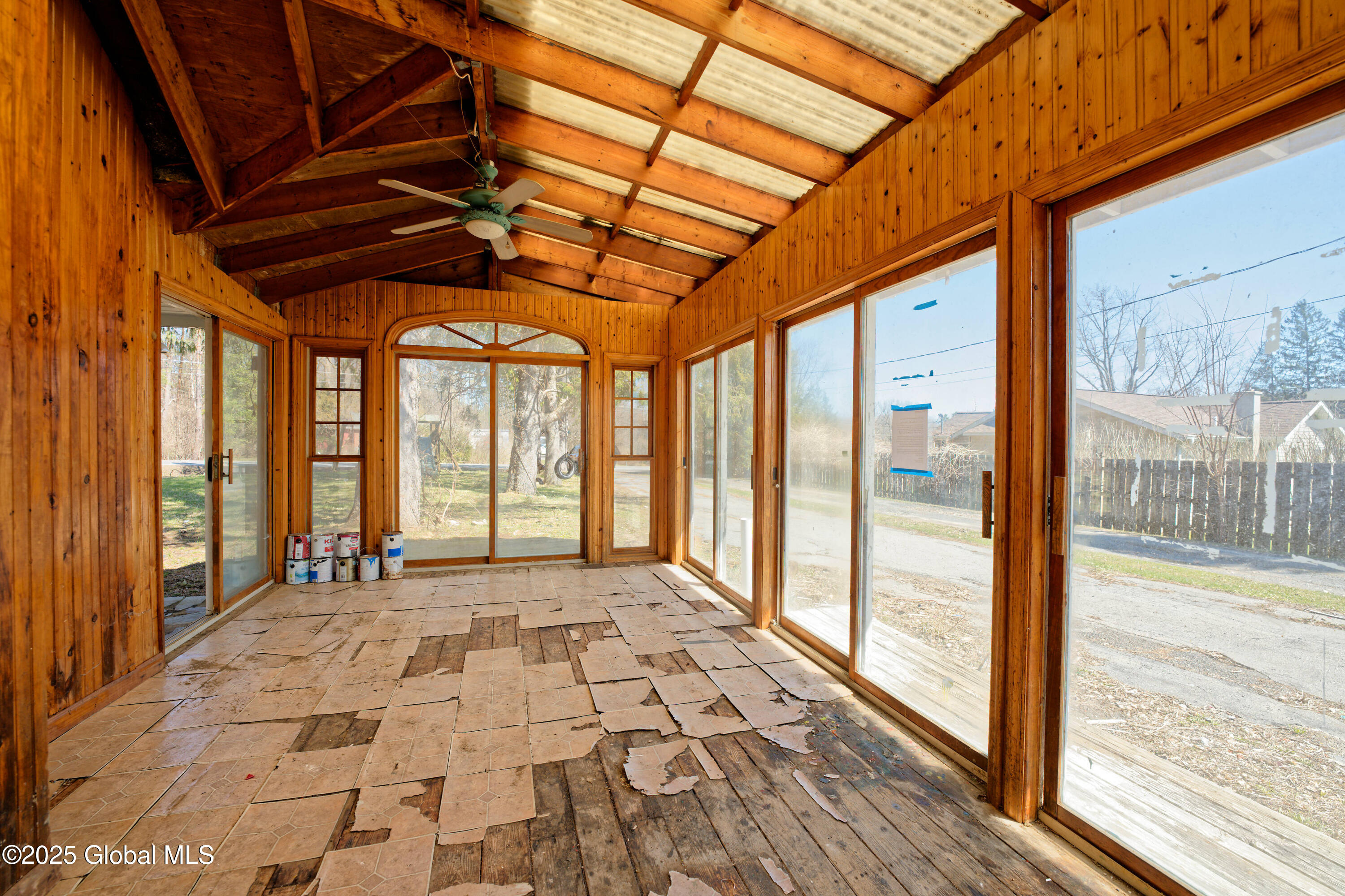 1135 Sacandaga Road Schenectady, NY 12302 - Photo 6 of 33 1 Sunroom 2