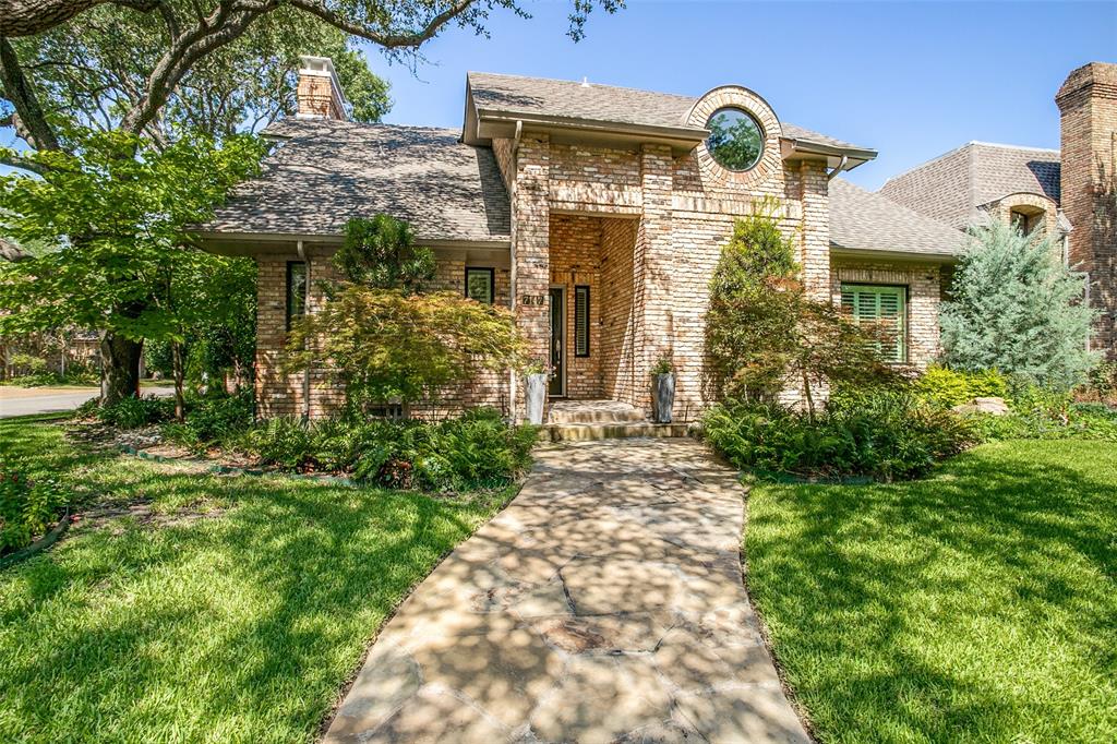 7147 Helsem Bend Circle, Dallas, TX 75230 Compass